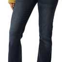 Levi Strauss Signature Gold Womens Modern Bootcut Jeans Mid-Rise Stretch Denim (Also Available in Plus) (Blue, XL)