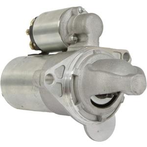 DB Electrical SDR0294 Starter For 2.9 2.9L Colorado Canyon 07 2007/4.2 4.2L Trailblazer Envoy 07/4.2 Rainier Ascender 06 07 / Isuzu I-290 I-370 2007 / Hummer H3 07/ Saab 9-7X 06-07