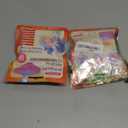 Magical Fiber Stain Remover- Use as Spot Remover- No Dry Cleaning Food, Grease, Coffee Off Laundry, Tea, Fabric, Pet Stains, Stain Remover Sponge Clothes, Carpet, Sofa, Mattress & Upholstery (2 Pack)