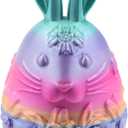 Easter Bunny Egg Set: A rabbit-shaped surprise egg containing a mini bunny. Ideal for home decoration or as a sweet gift for her