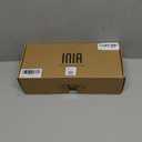 INIA 3-In-1 Red Light Therapy for Face and Neck Beauty Device for Puffiness & Skin Firming Skincare Tool (White)