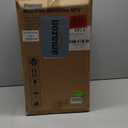 Powerscale MF6 Smart Evaporative Humidifiers for Bedroom, 1.8 Gal Top-Fill, Up to 700mL/h Mist-Free Output, WiFi Smart Touchscreen Control, Auto Filter Dry, Electrolysis Self-Clean, Quiet Sleep Mode