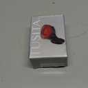 TUSITA Airtag Bike Mount, Hidden Bicycle Seatpost Mount Compatible with Airtags & Garmin Varia, Anti-Theft Air tag GPS Tracker Bike Reflector Holder