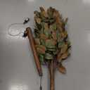 Fudios Artificial Tree Lights with Magnolia Leaves 6FT 280 LED, Lighted Faux Plant Trees for Holiday Spring Decoration