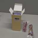 Gaoye 2.5 Reading Glasses for Women, 6 Pack Fashion Readers, Spring Hinge Eye Glasses, Blue Light Reading Glasses (*C1 Mix Color)