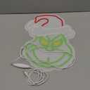 Christmas Neon Sign Christmas Led Sign Dimmable for Wall Decor Neon christmas Lights Up Sign for Bedroom Kids Room Living Room Gift Xmas Party