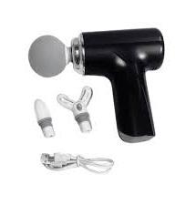Mini Massage Gun with 4-Speed Control for Deep Muscles Massage