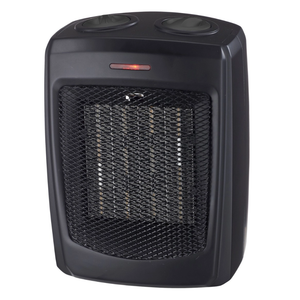 FH105A CERAMIC HEATER W/THERMOSTAT 1S