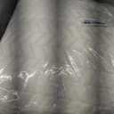 Smiry Non Slip Couch Covers for Dogs, Fuzzy Pet Couch Covers for 3 Cushion Sofa Pet Friendly, Soft Sofa Slipcovers Cushion Furniture Protector Washable (Beige, 27.6" x 82.7")