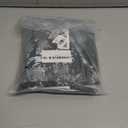 ORTIGIA Green Shower Curtain for Bathroom Misty Forest Pattern, Nature Woodland Artistic Shower Curtain Set with Metal Hooks, Waterproof Weighted Pine Tree Fog Bath Curtain, 72x72