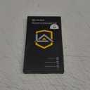 Lanhiem for Samsung Galaxy S20 Case (Not for Plus or Ultra), IP68 Waterproof Dustproof Case with Built-in Screen Protector, Heavy Duty Full Body Protective Cover for Galaxy S20 5G, Black/Clear