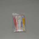 8 PCS Bookmarks Transparent Floral Bookmark Book Accessories Gifts for Teachers Friends Women Lovers