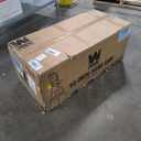 VEVOR Band Saw with Stand, 10-Inch, 560 & 1100 RPM Two-Speed Benchtop Bandsaw, 370W 1/2HP Motor with Metal Stand Optimized Work Light Workbench Fence and Miter Gauge, for Woodworking Aluminum Plastic