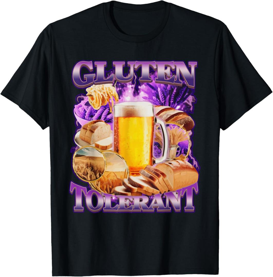 Noodles T-Shirt (Small, Black)