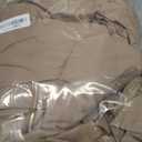 Hearth & Harbor King Duvet Cover Set - King Soft Prewashed Khaki Duvet Cover, 3 Piece Set with Zipper Closure, 1 Duvet Cover 104x90 inches and 2 Pillow Shams (05 - Khaki (No Comforter))