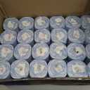 Tork Bath Tissue Roll Advanced 2-ply, Biodegradable 4x3.75", 500 sheets/roll, 48 rolls/case, TM6130S