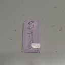 TOCOL for iPhone 17 Case, Full Camera Protection, Built-in Magnetic Ring, Compatible with Magsafe Charger, Drop Protection, Translucent Matte Phone Case for iPhone 17 6.3 inch (Lilac Purple)