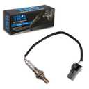 TRQ O2 Oxygen Sensor 4 Wire Heated Compatible with 2014-19 Chevrolet Silverado 1500, 2014-19 GMC Sierra 1500, 2015-20 Cadillac Escalade, 2015-20 Chevrolet Suburban