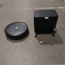 iRobot Roomba Vacuum 2 Essential Robot with AutoEmpty Dock, 3 Suction Levels, Latest Floor Tracking Sensors, and Compact Design (Black)