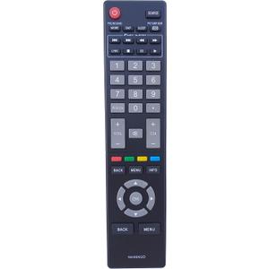 Universal Remote Compatible for Magnavox NH402UD TV Remote Control