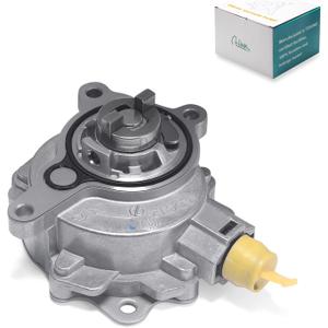 AULINK Brake Booster Vacuum Pump LR047384 OE Replacement for Ford Edge Escape Focus Fusion Jaguar Land Rover Range Rover Lincoln 2.0L # 724807650, LR025601, LR039592, BB5Z2A451C