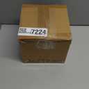 Primula Stewart Whistling Stovetop Tea Kettle Food Grade Stainless Steel, Hot Water Fast to Boil, Cool Touch Folding, 1.5-Quart, Brushed with Black Handle