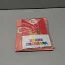 3 x Colorful Happy Birthday Banner with 12pcs Pennant Banner Flags, Rainbow Happy Birthday Sign with Shiny Gold Letters, Party Decorations for Boys Girls, DIY Party Supplies (Multi-color)