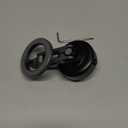 SYNCWIRE for MagSafe Car Mount [3-Axis] Nano Adhesive Gel + Strong Suction Cup Magnetic Phone Holder for Dashboard & Windshield, 360 Adjustable for iPhone 17 16 15 14 13 12, Samsung, Matte Black