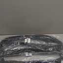 ApplianPar Front Driver and Passenger Side Door Seal Rubber Gasket Weatherstrip for Honda Accord 2003-2007