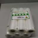 MakMeFre 6 Pack 8"x20'(3Rolls) and 11"x20' (3Rolls) Vacuum Sealer Bags Rolls for Food,Commercial Grade, BPA Free,Puncture Prevention,Great for Sous Vide Cooking