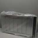 Portable Wheelchair ramp 2FT,Non-Slip Aluminum Threshold ramps for Home Steps,Folding Handicap Ramp,ramps for Home,doorways,Stairs,Weight Capacity up to 800LBS (2FT (Usable Height 2-6 inch))