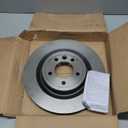 Brembo 09.A773.11 UV Coated Pillar Vented Front Brake Rotor LAND ROVER/PIAGGIO OE# LR016176
