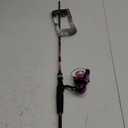 South Bend Worm Gear 2-Piece Graphite Spincast Fishing Rod and Reel Combo 5'6