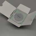 Momcozy Portable Sound Machine with Night Light, White Noise Sound Machine for Baby, 20 Soothing Sounds, Sound Therapy, Long-Lasting Power, Timer, Clips on Stroller, Grey