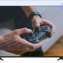 BU TV Screen Protector 50 Inch Anti-Glare Film, Anti Blue Light, Anti-Scratch, Glare Stopper (50" 1094*614)