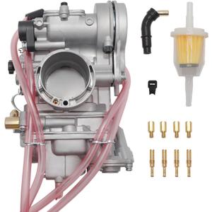 Carburetor for Suzuki DRZ400 DRZ 400 Kawasaki KLX 450R 2008-2009 Kawasaki KX450F 2006-2009 FCR MX 39mm Carb