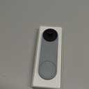 Google Nest Doorbell (Wired, 3rd Gen) - 2K Video and Gemini, Live View, Night Vision, 2-Way Audio - Works with Google Home - 2025 Model - Hazel