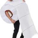 EraSpooky Funny Toilet Paper Roll Costume for Adults
