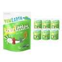 YumEarth Organic Sour Littles Soft Chewy Candy, Vegan Friendly, USDA Certified Organic, Gluten Free & Non-GMO, 5 Ounce (Pack of 6)