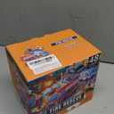 Jumbo Floor Puzzle for Kids, Fire Rescue Jigsaw Large Puzzles, 48 Piece Firefighter Fireman Fire Truck Puzzle for Toddler Ages 3-5, Children Learning Preschool Educational Toys, Gift for 4-8 Years Old