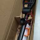 Worx 3 in 1 Cordless String Trimmer/Lawn Edger/Mini Mower, 12" Electric Weed Wacker with Command Feed, 20V Weed Eater with 5.5 LBS, Battery & Charger Included, WG170.2