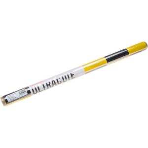 Hangar 9 UltraCote, 4 Squares Yellow/Black, HANU949