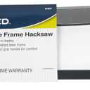 Allied Tools ADJUSTABLE HACKSAW,One Size,81907