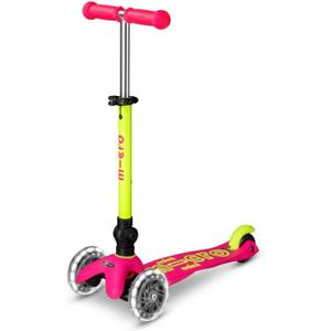 Micro Kickboard Mini 3-Wheel Toddler Scooter