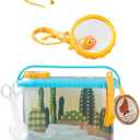 Melissa & Doug Lets Explore Terrarium Observations Play Set (16 Pieces) (Kids)