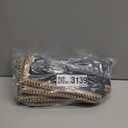 Woaboy Decorative Linen Fringe Throw Pillow Covers Boho Farmhouse Soft Accent Pillowcases with Tassels Christmas Home Decor for Livingroom Couch Sofa Bed,20x20 Inch Set of 2, Blue