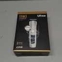 Ufree Beard Trimmer for Men, Waterproof Electric Razor for Nose, Body, Face & Mustache, Cordless Hair Clippers Shavers Grooming Kit, Gifts for Men Husband Father (Silver)