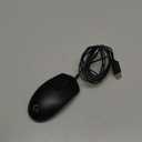 Logitech G203 Wired Gaming Mouse, 8,000 DPI, Rainbow Optical Effect LIGHTSYNC RGB, 6 Programmable Buttons, On-Board Memory, Screen Mapping, PC/Mac Computer and Laptop Compatible - Black