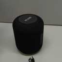 Coby Veranda Bluetooth True Wireless Speaker | Fabric Cylinder-Shaped Portable Speaker | TWS Stereo Sound, FM Radio, & Hands-Free Calling | Built-in Microphone, Control Panel | Rechargeable Battery