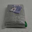 H.VERSAILTEX Linen Textured Cloth Napkins Set of 12 (18" X 18") Linen Textured Dinner Napkins Waterproof Extra Soft Thick Durable Reusable Napkins with Hemmed Edges, Heather Sage